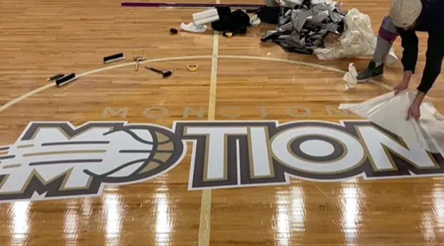 It’s game day for the Moncton Motion