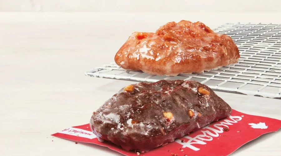 Two popular donuts coming back to Tim Horton’s for National Donut Day