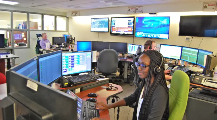 National Public Safety Telecommunicators Week