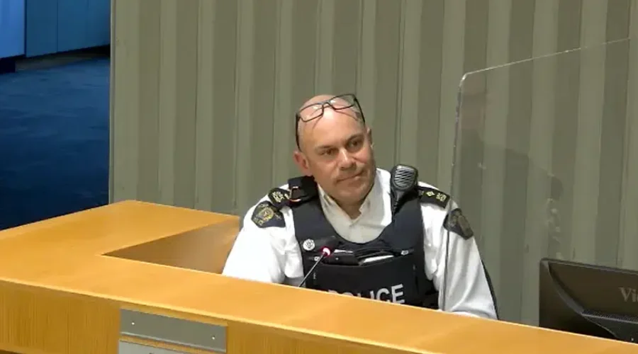 RCMP monitoring for tent sites in Tri-communities as weather improves