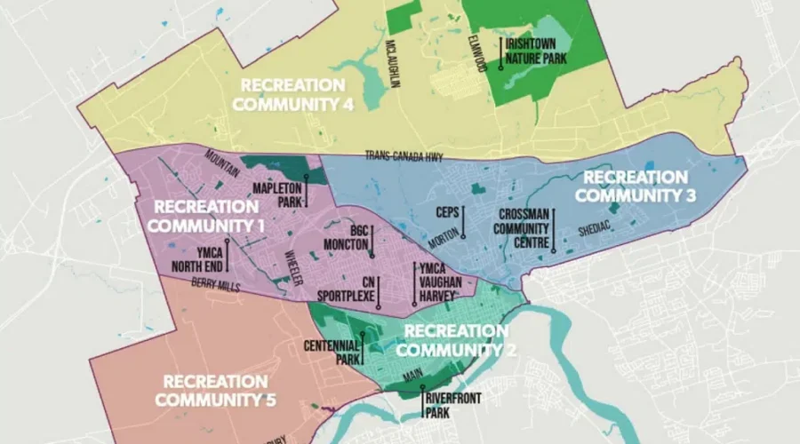 Moncton council adopts recreation master plan