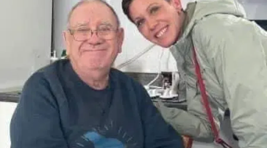 Family concerned for father missing for four days