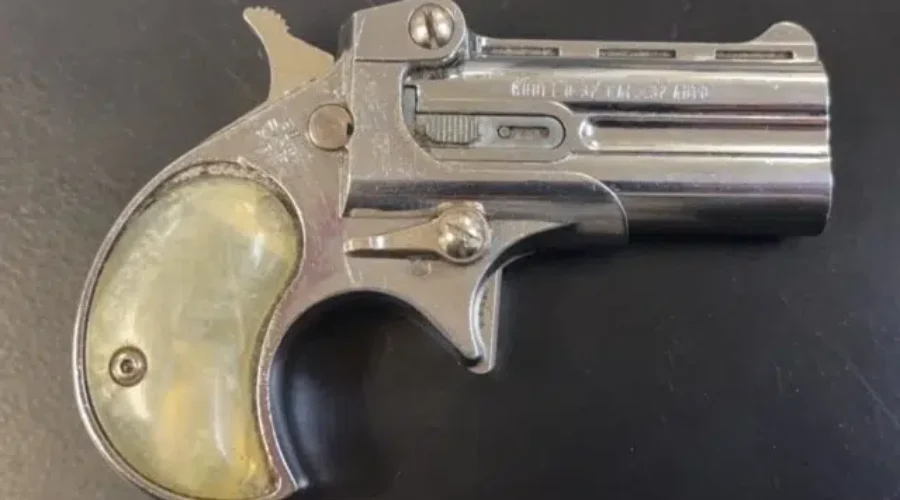 Man sentenced to prison time for firearm offences