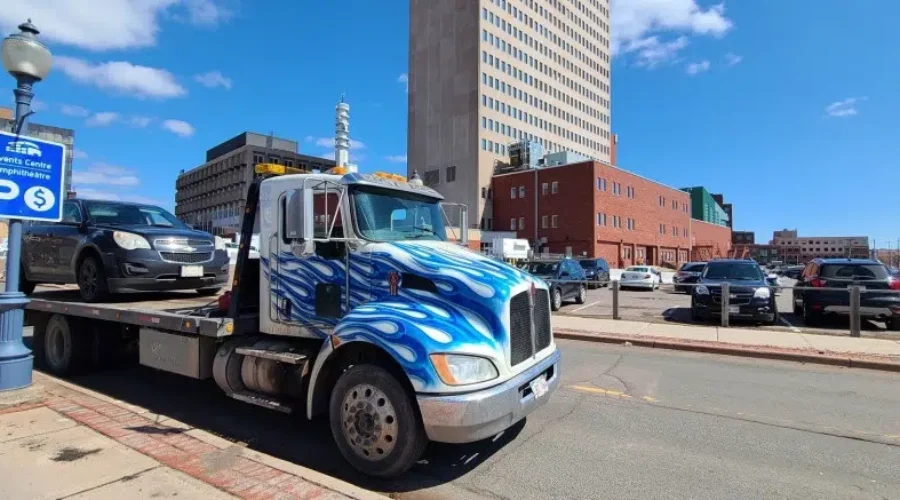 Tows, tickets in Greater Moncton enforcement blitz