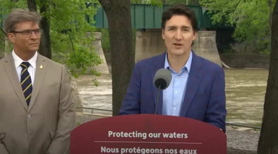 Location for the Canada Water Agency announced