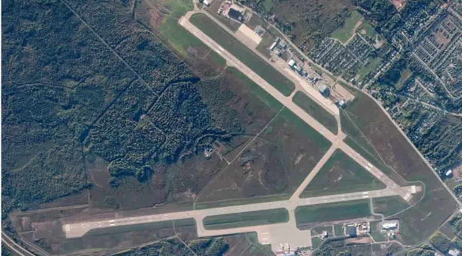 YQM trying to land direct flight to Northeast U.S.