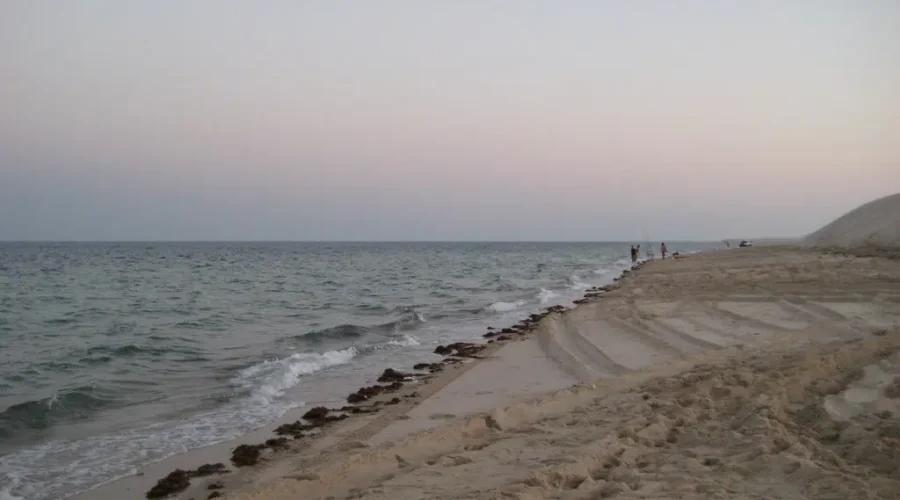 Aboiteau Beach receives Rainbow Registered recognition