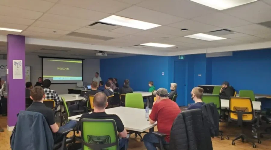 Atlantic Cybersecurity Collective holds third UNCONFERENCE