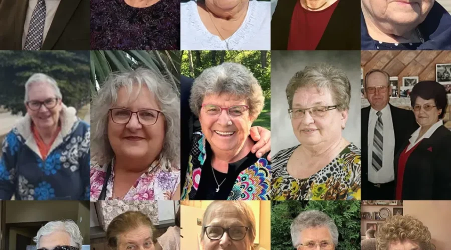 The names of 16 people killed in Manitoba crash released