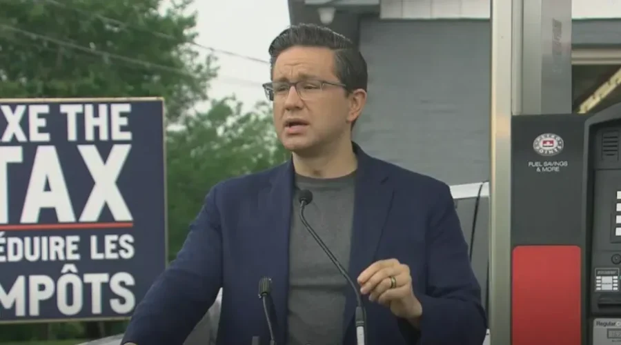 Federal Conservative Leader says PM should ‘butt out’ of Policy 713