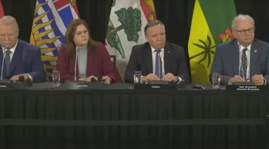 Angus Reid releases Premier approval ratings