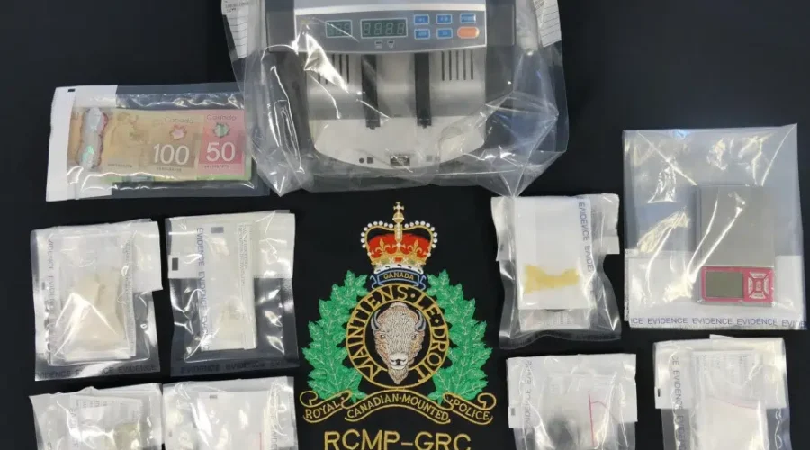 Moncton man charged in drug trafficking case