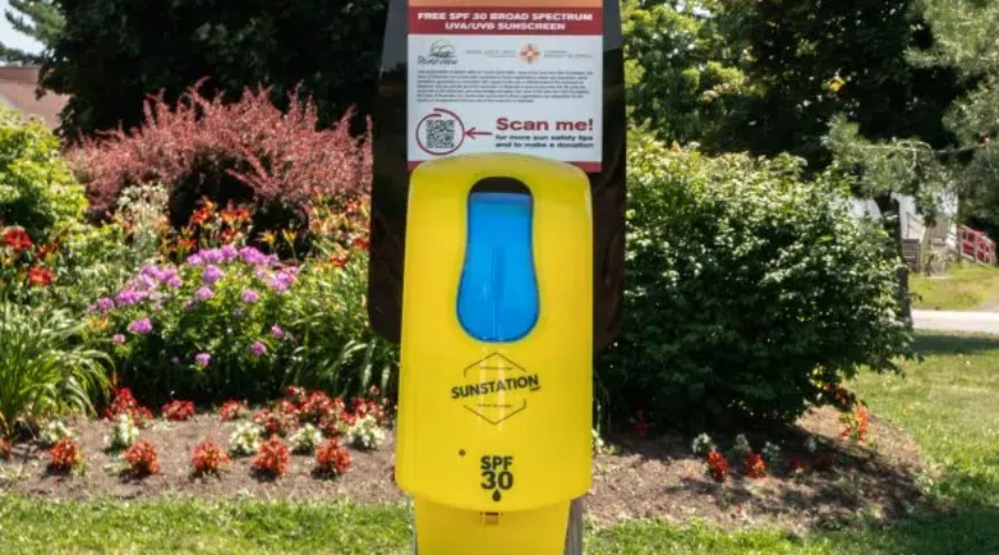 Riverview to offer free sunscreen dispensers for summer
