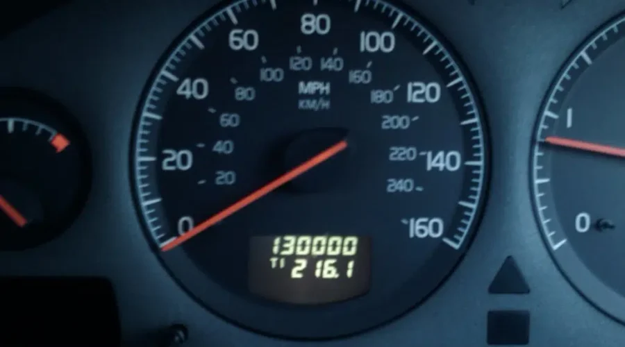 Motorist faces large fine for excessive speed