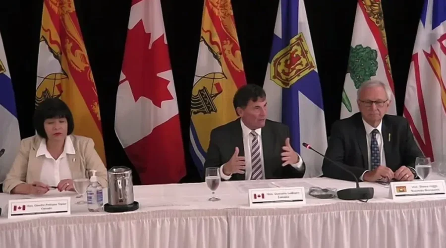 Premiers, federal ministers renew Atlantic Growth Strategy