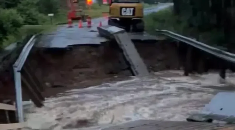 All eyes in West Hants as search continues for missing children after historic rains