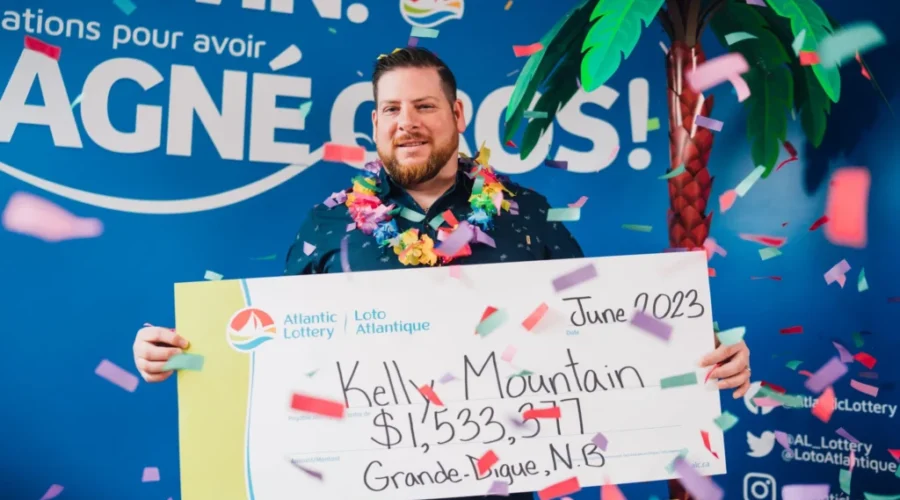 N.B. man wins BIG with ALC online casino game