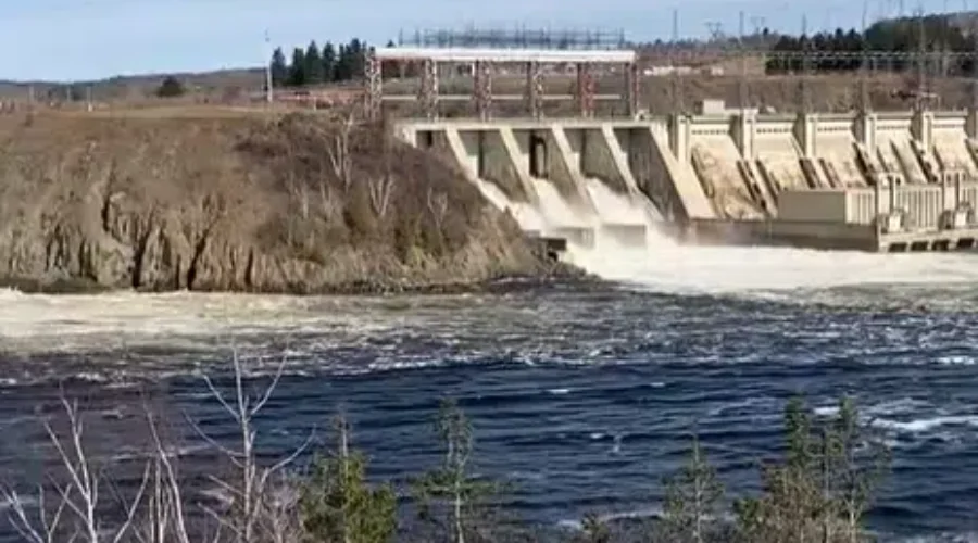 NB Power seeks environmental approval for Mactaquac project