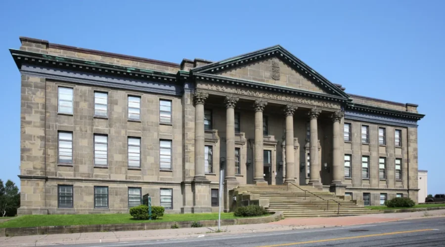 Location of revitalized New Brunswick Museum announced