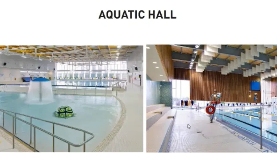 Additional pool lanes for Riverview Rec Complex, thanks to $2-million donation