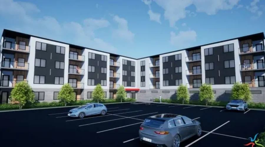 Neighbours opposed to Ryan St. apartment building