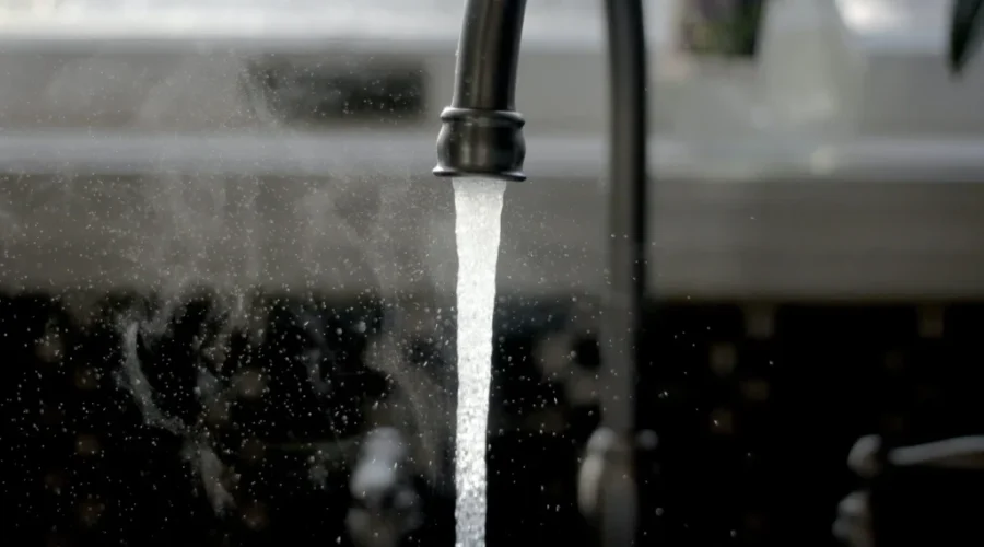 Alma businesses asked to conserve water