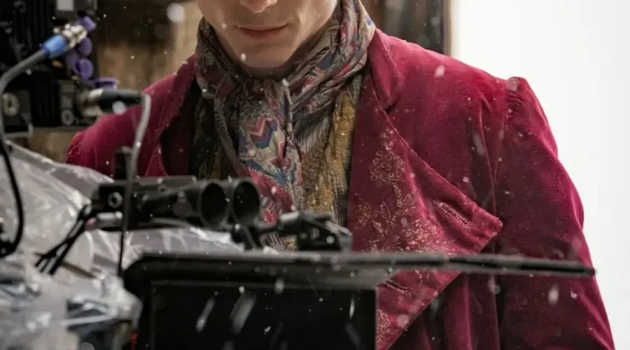 OFFICIAL TRAILER FOR WONKA!!!!