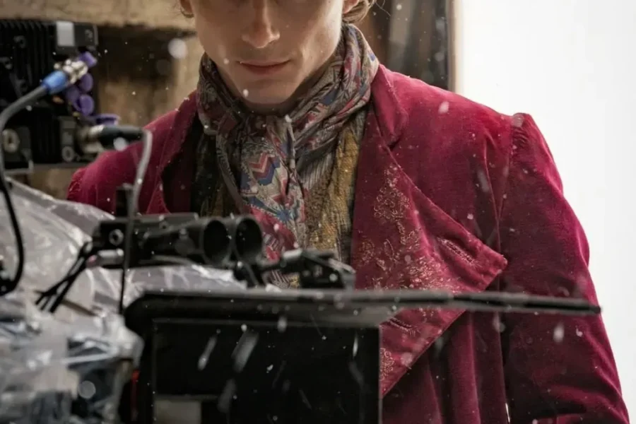OFFICIAL TRAILER FOR WONKA!!!!