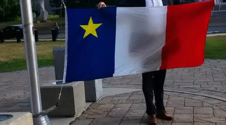 Temporary street closures in Dieppe for National Acadian Day