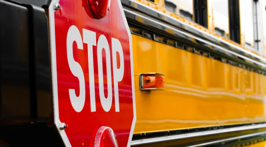 N.B. to install stop arm cameras on school buses