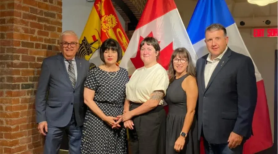 Federal and provincial funds for Cultural Centre and Sports Field