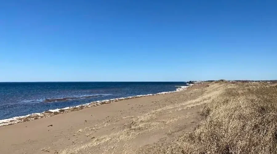 Aboiteau Beach Triathlon on Sunday