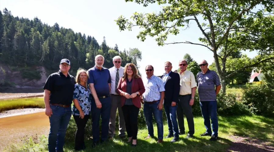 $1.1M in tourism funding for Fundy-St. Martins