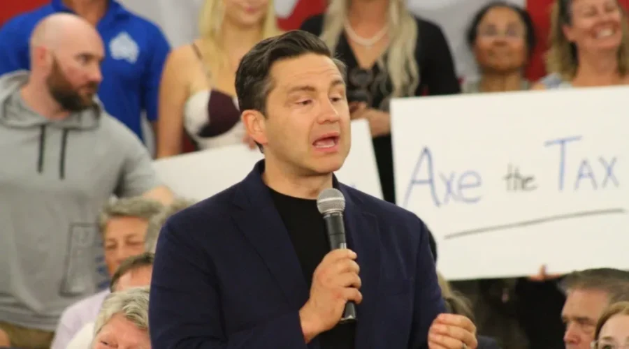 Conservatives have edge in latest Angus Reid poll