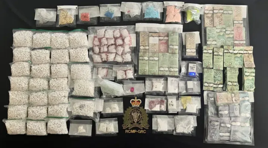 New Brunswick man pleads guilty to drug trafficking charges