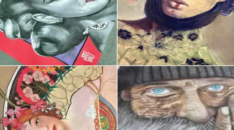 Moncton’s first ever International Street Painting Festival