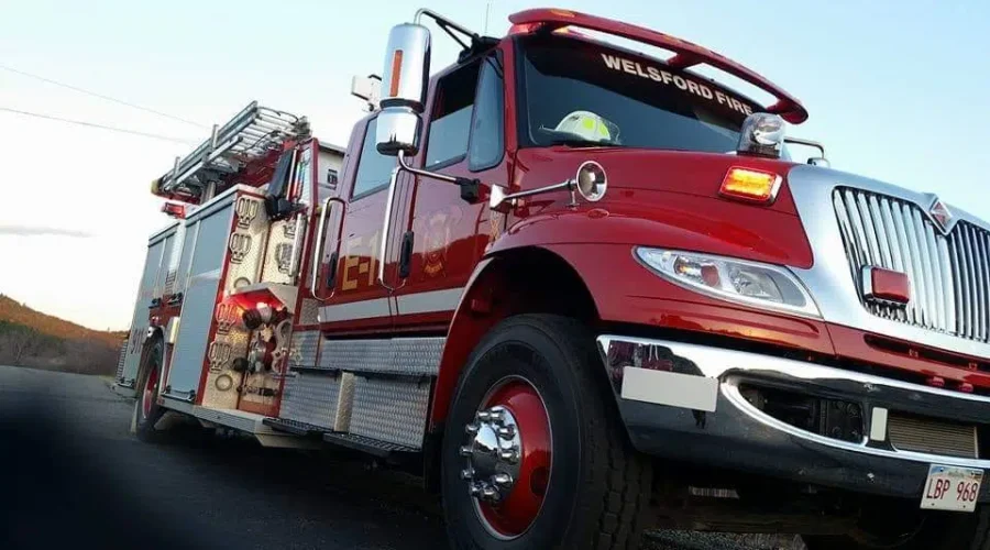 Fire chief calls for improved radio coverage