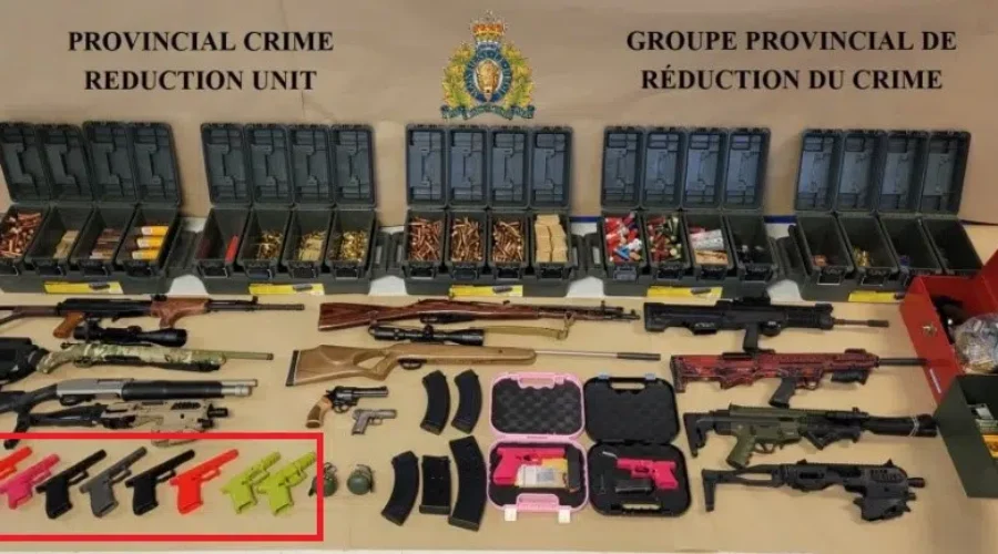 Warning from police on the dangers of PMFs