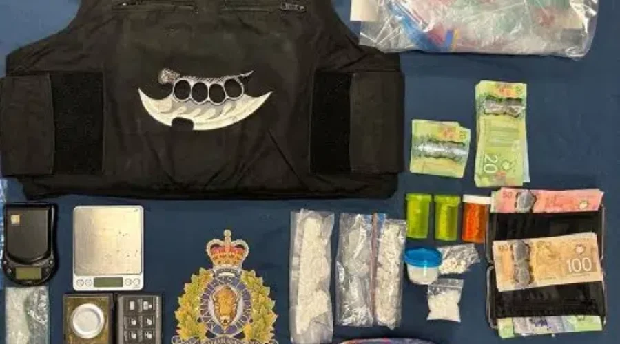 Drug trafficking investigation leads to three arrests