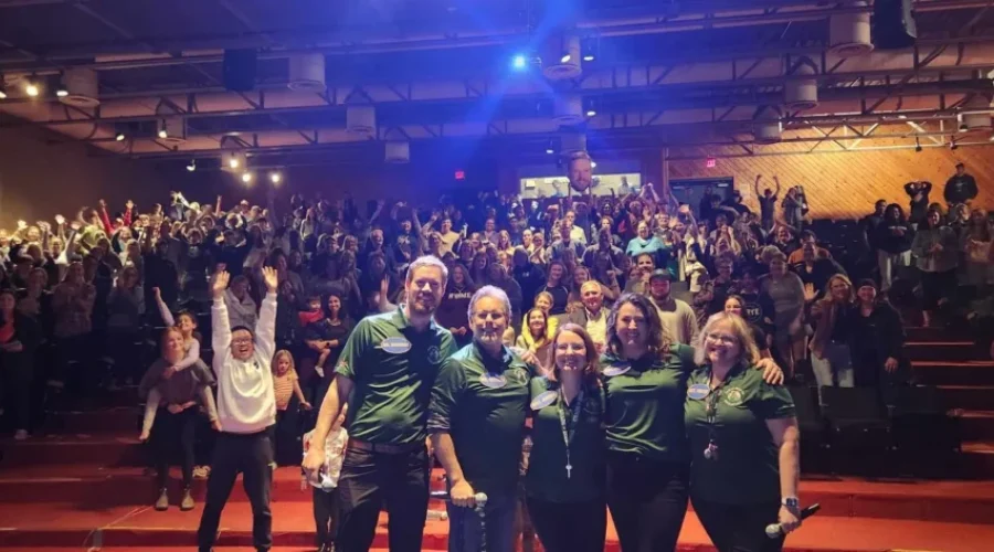 Family Feud Canada appearance kickstarts theatre fundraiser