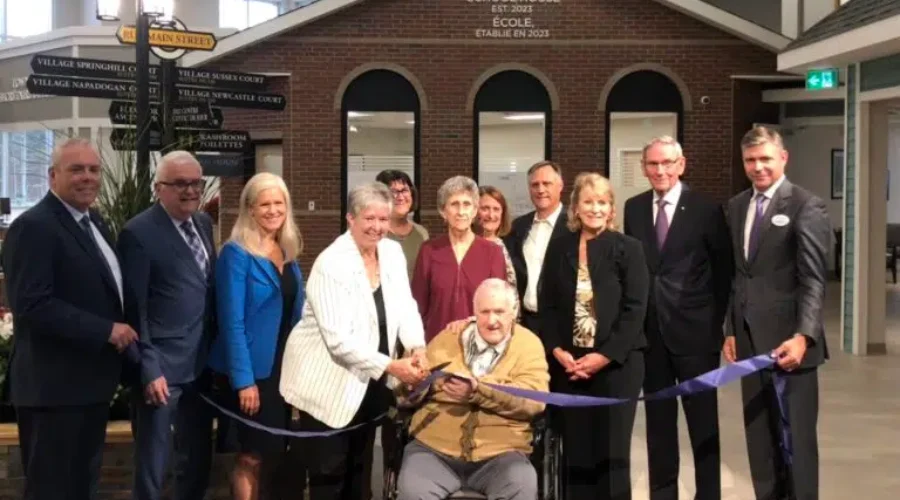 2 new nursing homes open in Moncton