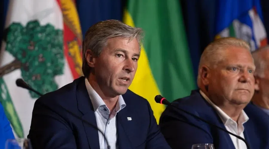 Report on premier approval rating shows Ford, Houston, and Moe all seeing big drops