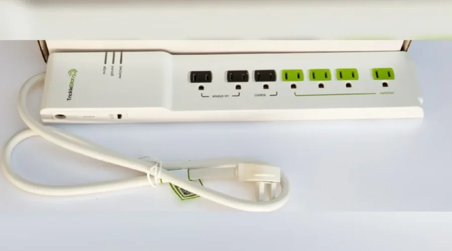 Stop using some power bars in Energy Efficiency Kits