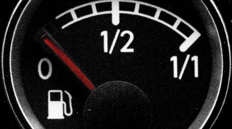 Gas prices heading down, diesel prices going up