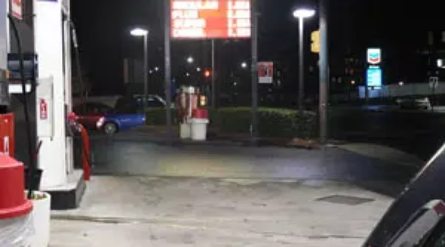 N.B. gas up, diesel down slightly