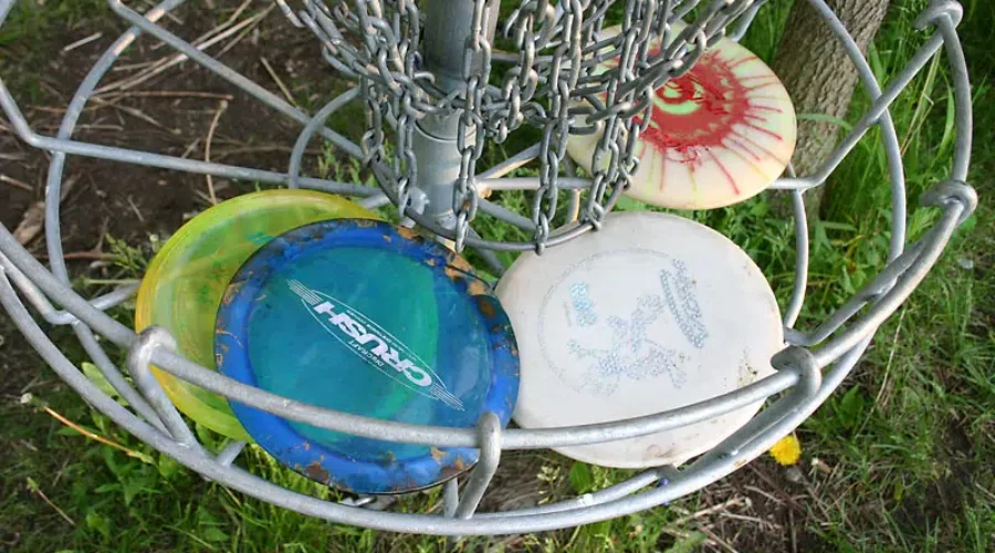 Disc Golf course in Riverview sees continued growth