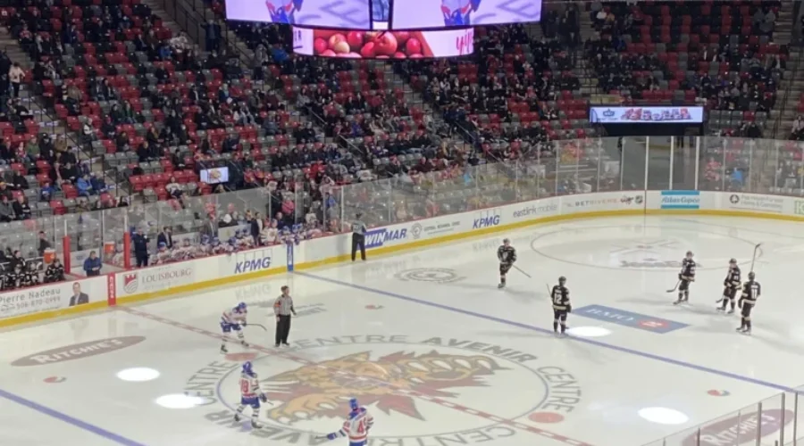 No 2025 Memorial Cup bid for Moncton Wildcats