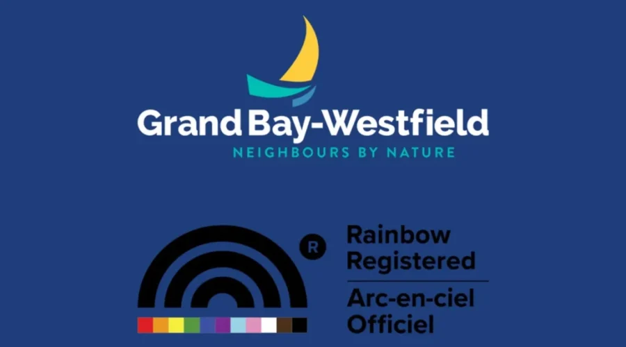 Grand Bay-Westfield becomes Rainbow Registered community