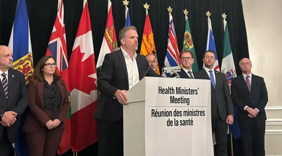 Health ministers commit to improving workforce