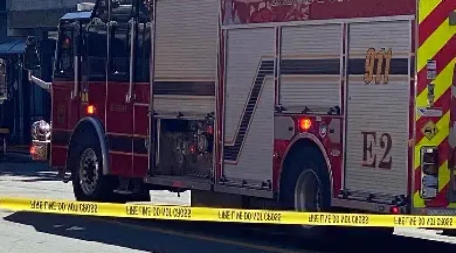 Kitchen fire on Derby Street leaves several residents displaced